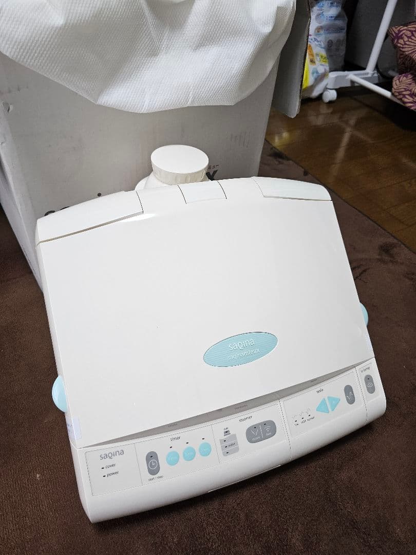 sapina 美顔器 ミュー 新品未使用