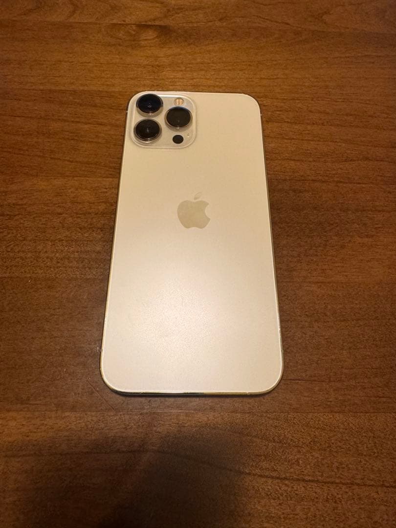 iPhone 13 Pro Max シルバー 128GB SIMフリー 美品