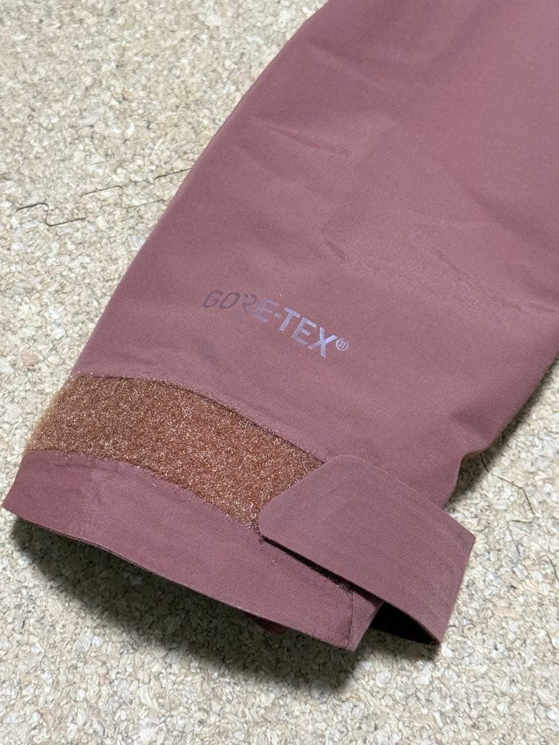 Burton [ak] ウェアgore-tex ジャケット ベージュ/ブラウン