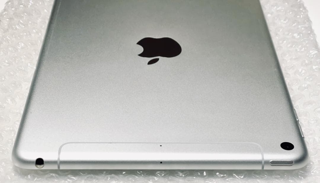 iPad mini 第5世代 Cellular 256GB シルバー 97%