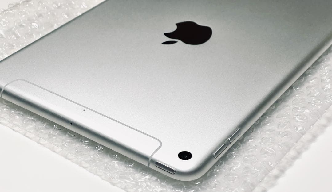 iPad mini 第5世代 Cellular 256GB シルバー 97%