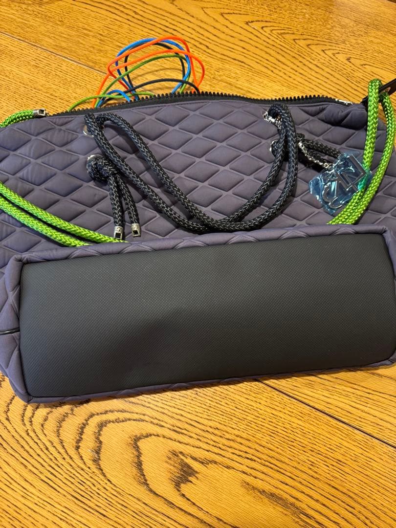 未使用】L4K3 クイーンレイク　2wayショルダーバッグ