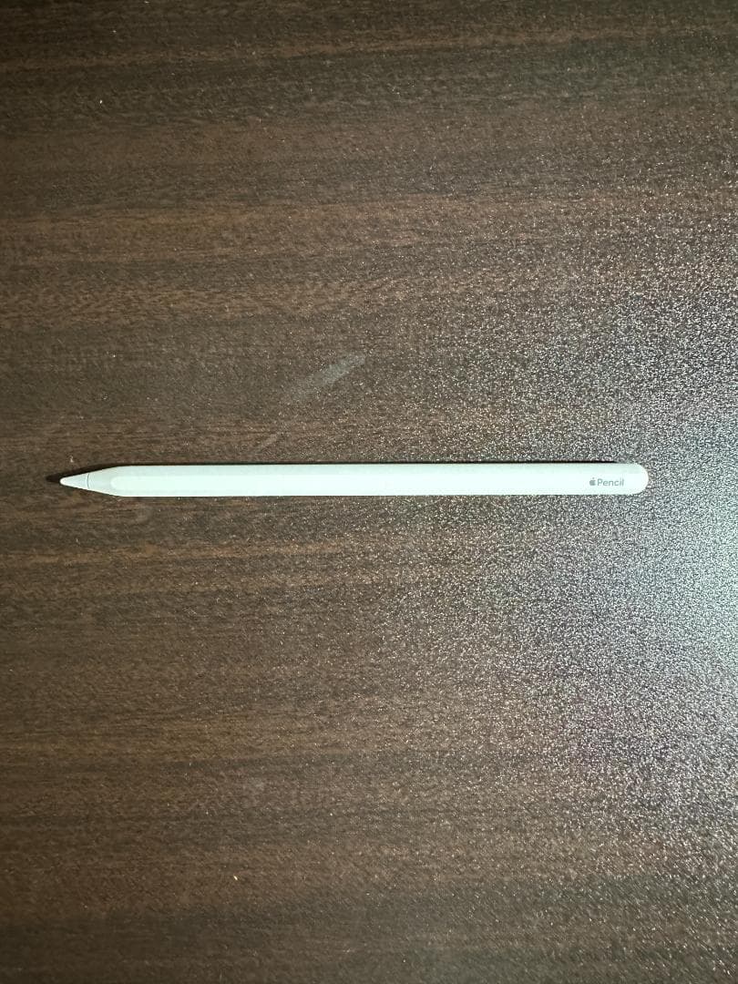 【美品】Apple Pencil (第2世代) 箱付き ホワイト