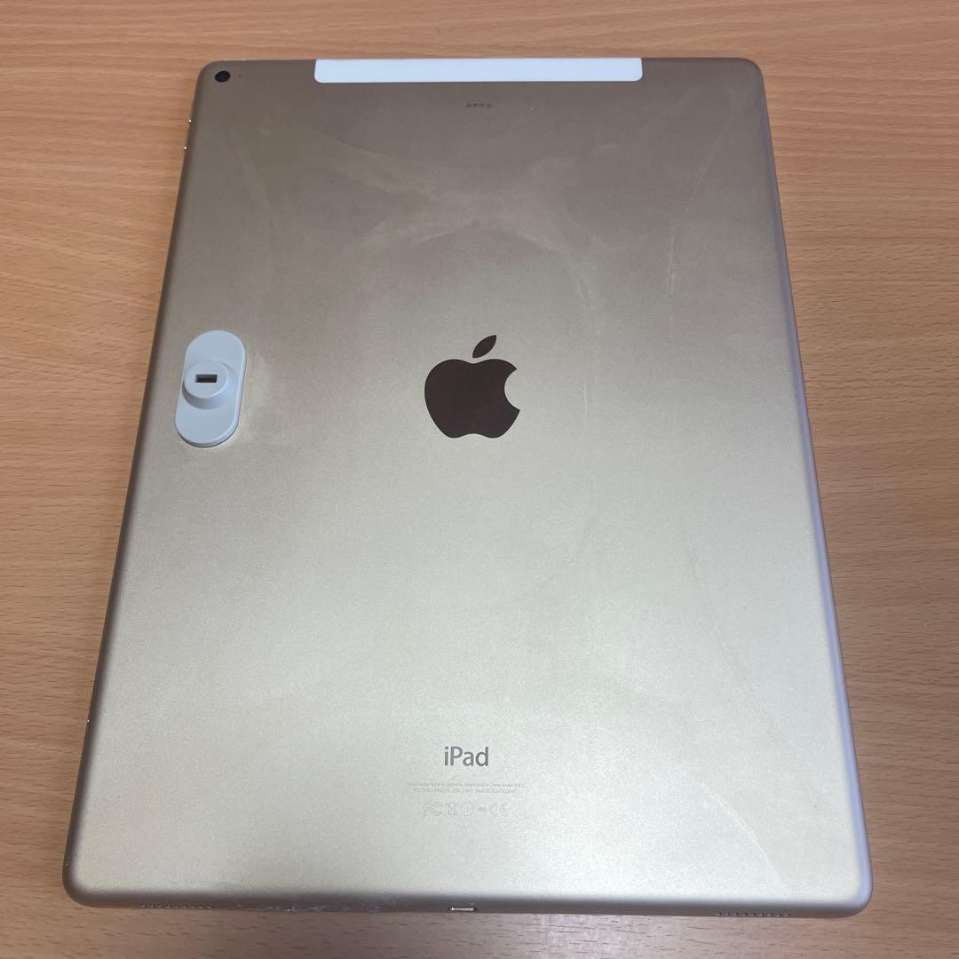 【ジャンク品】iPad Pro初代 12.9インチ 128GB （2015）