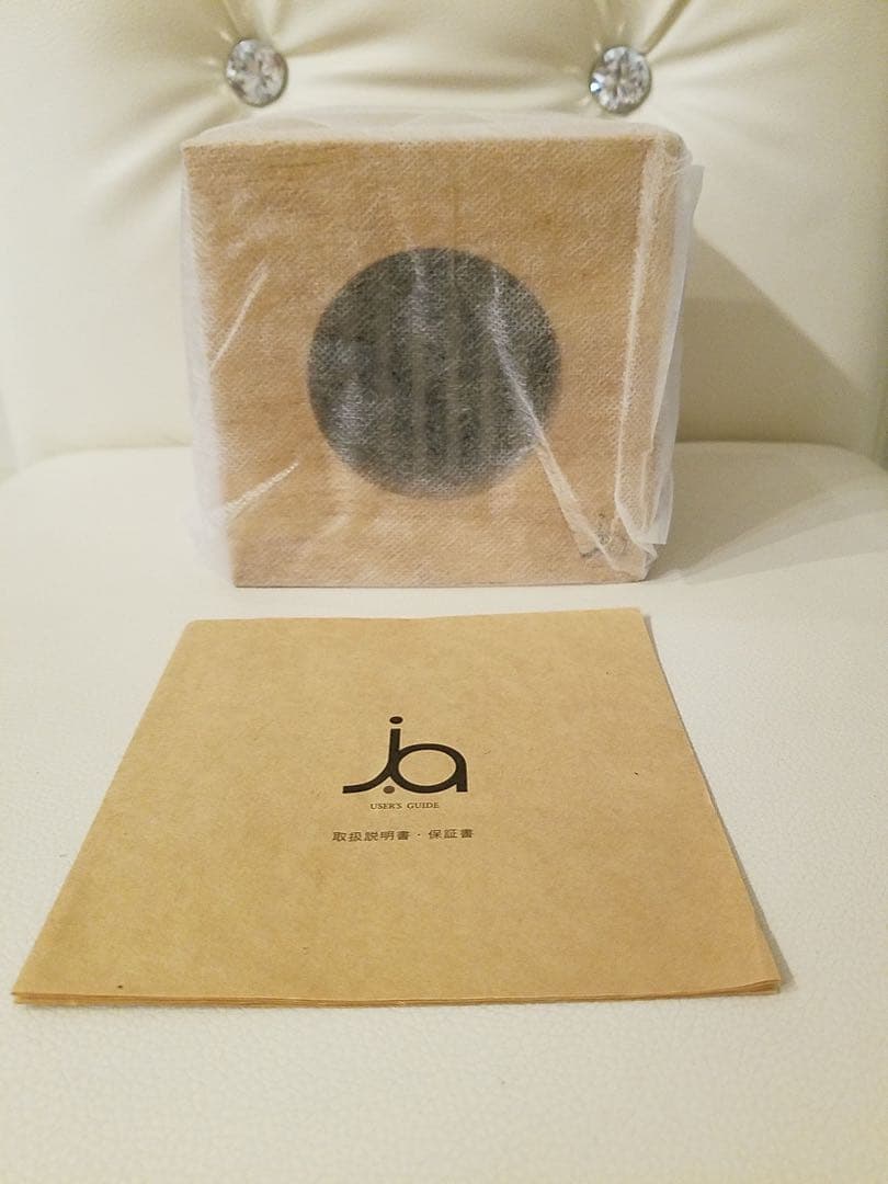 j.air 空気清浄機 オゾン発生機　美品　3