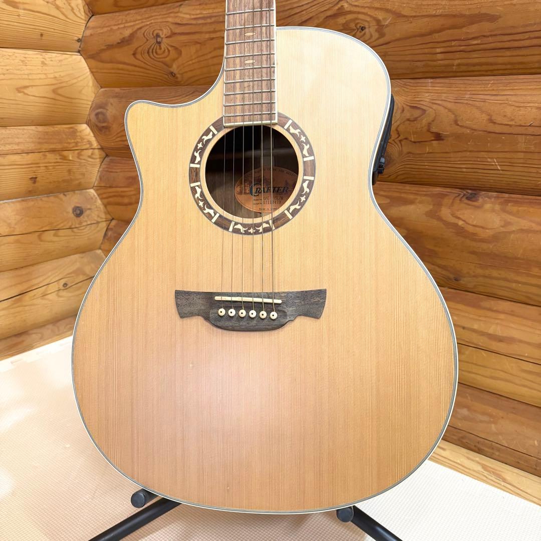 Crafter クラフター GAE15L/N エレアコ レフティ