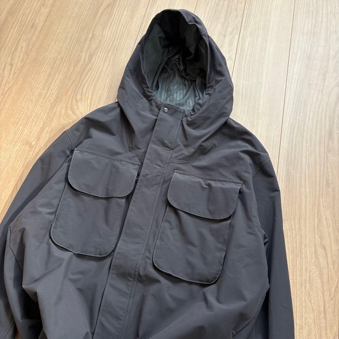Patagonia イスマス ユーティリティ ジャケット 美品 グレー