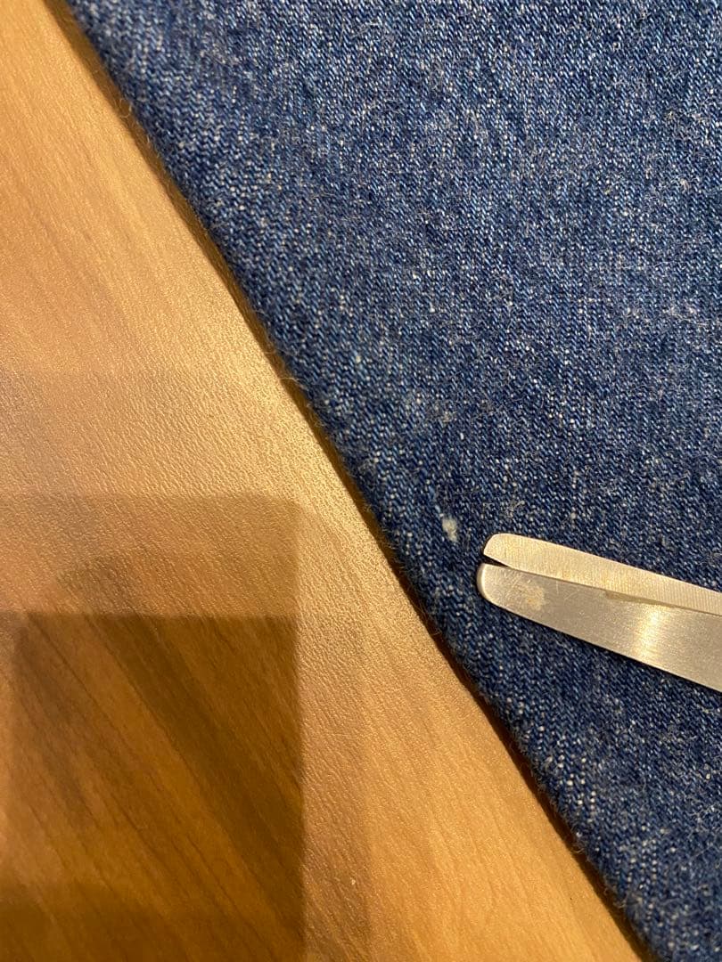 90s USA製 Levi's 501 濃紺　ゴールデンサイズ　w34 L30