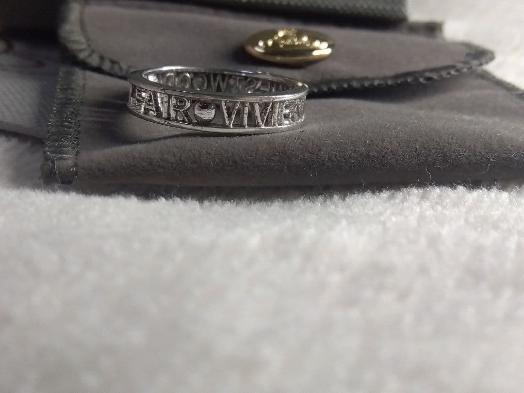 Vivienne Westwood WESTMINSTERリング