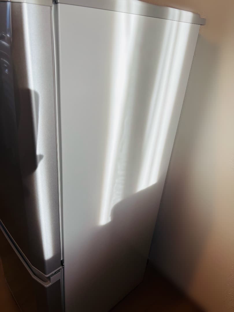 MITSUBISHI MR-P15Y-S 146L 三菱電機　冷凍冷蔵庫