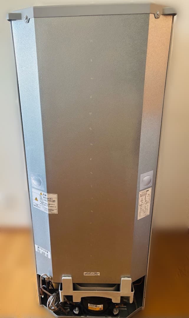 MITSUBISHI MR-P15Y-S 146L 三菱電機　冷凍冷蔵庫