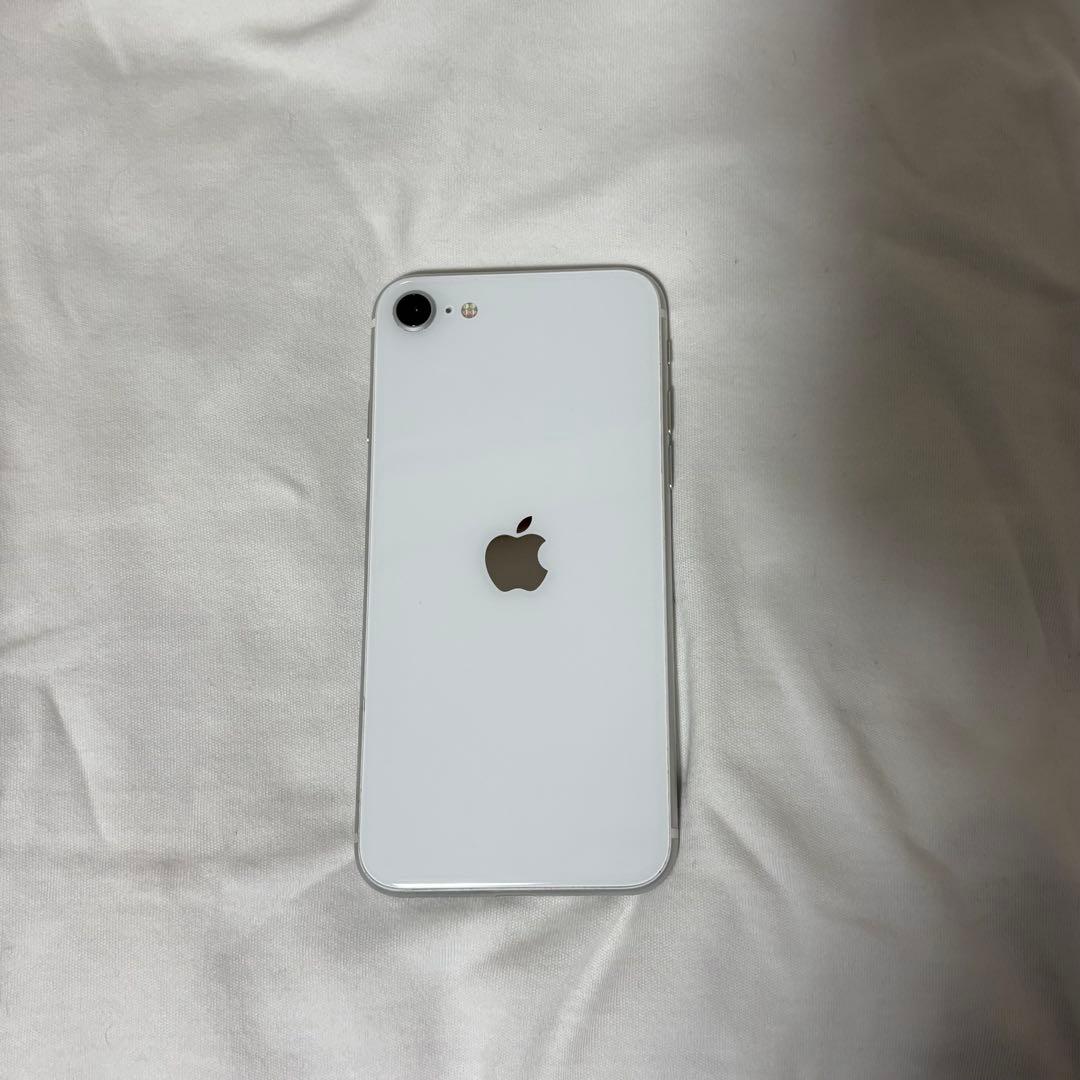 Apple iPhoneSE2 本体のみ 64GB