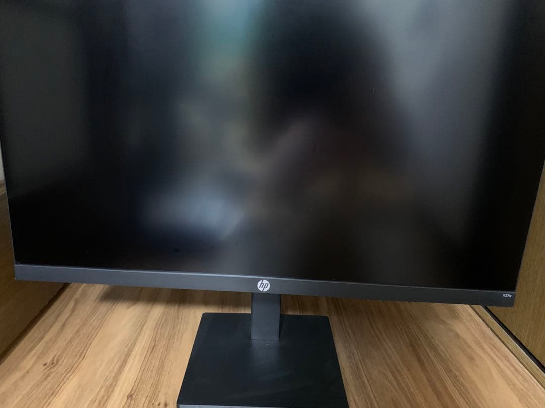 HP ゲーミングモニター 27インチ1ms QHD 165Hz IPS 非光沢