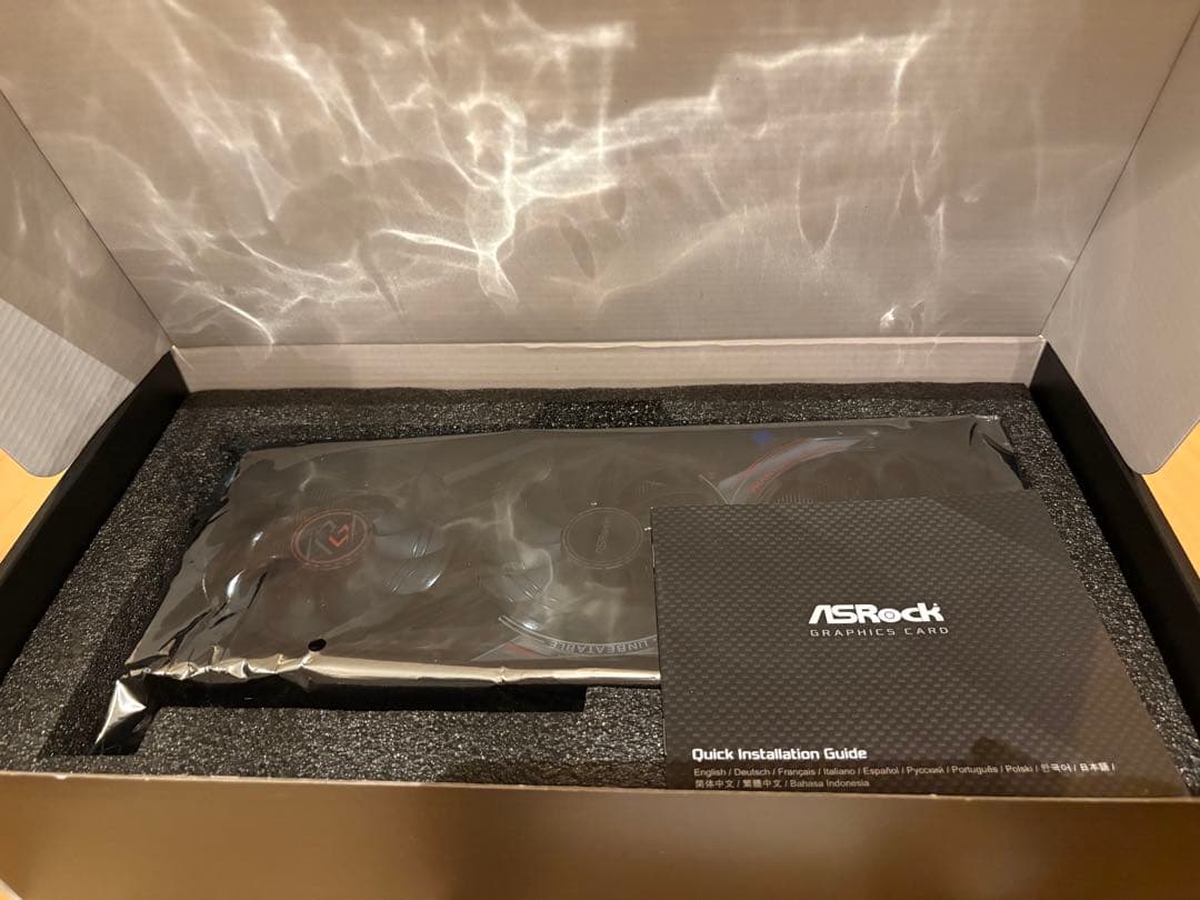 グラフィックボード・グラボ・ビデオカード ASRock Phantom Gaming Radeon RX 7900 XT