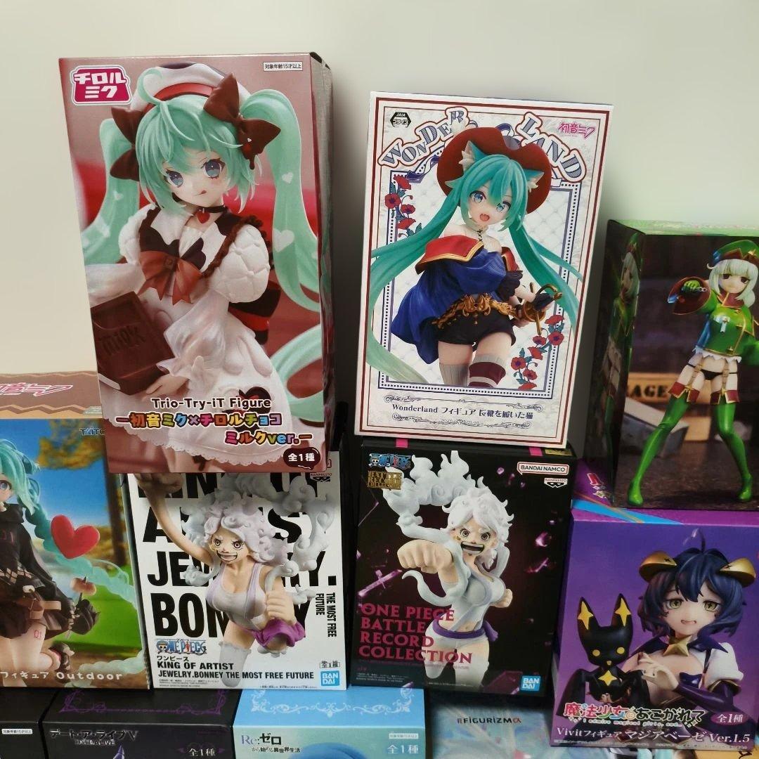 新品未開封 美少女フィギュア まとめ売り 13個