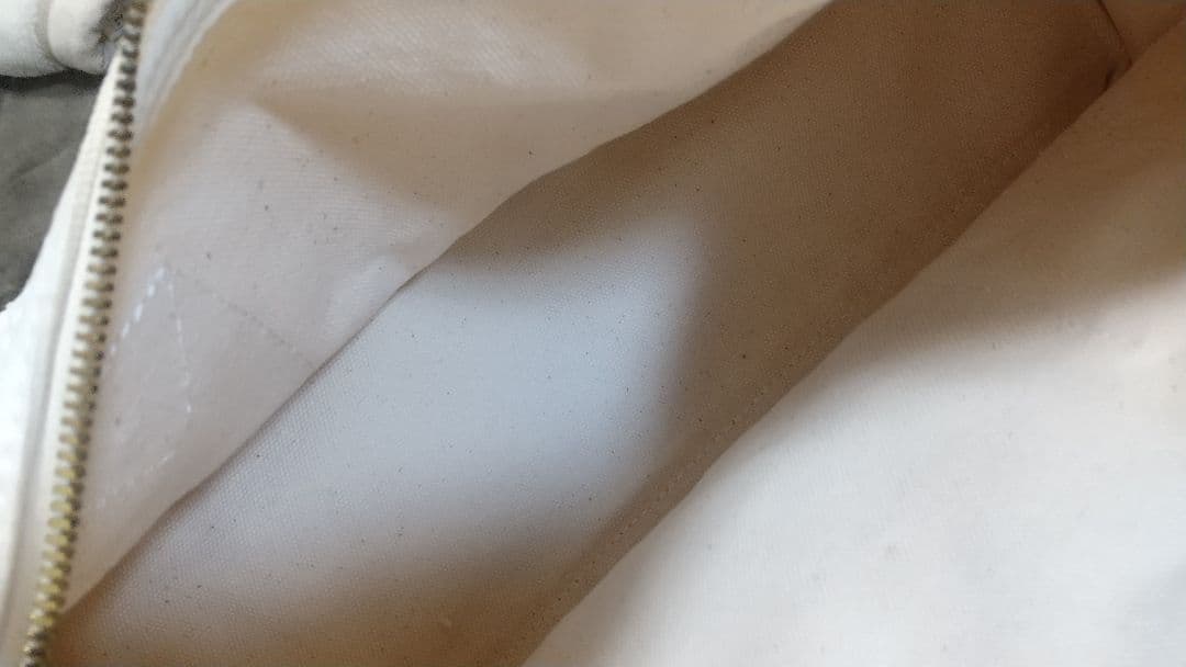 ポロラルフローレン ボストンバッグ 未使用 レザー キャンバス ショルダーハンド