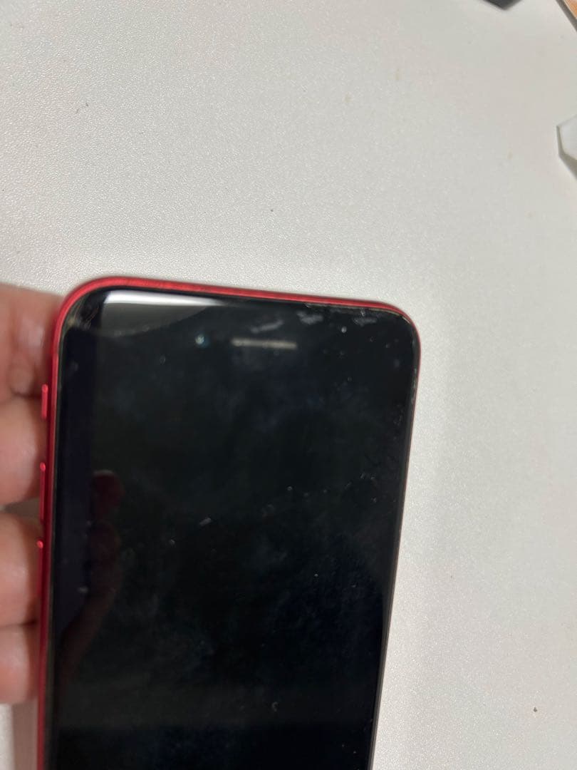 コ*ー様 Apple iPhone SE (第2世代) PRODUCT(RED)