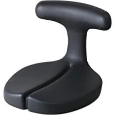 アーユル・チェアー メディカルシート(座イス＆座面シートタイプ) 　ブラック