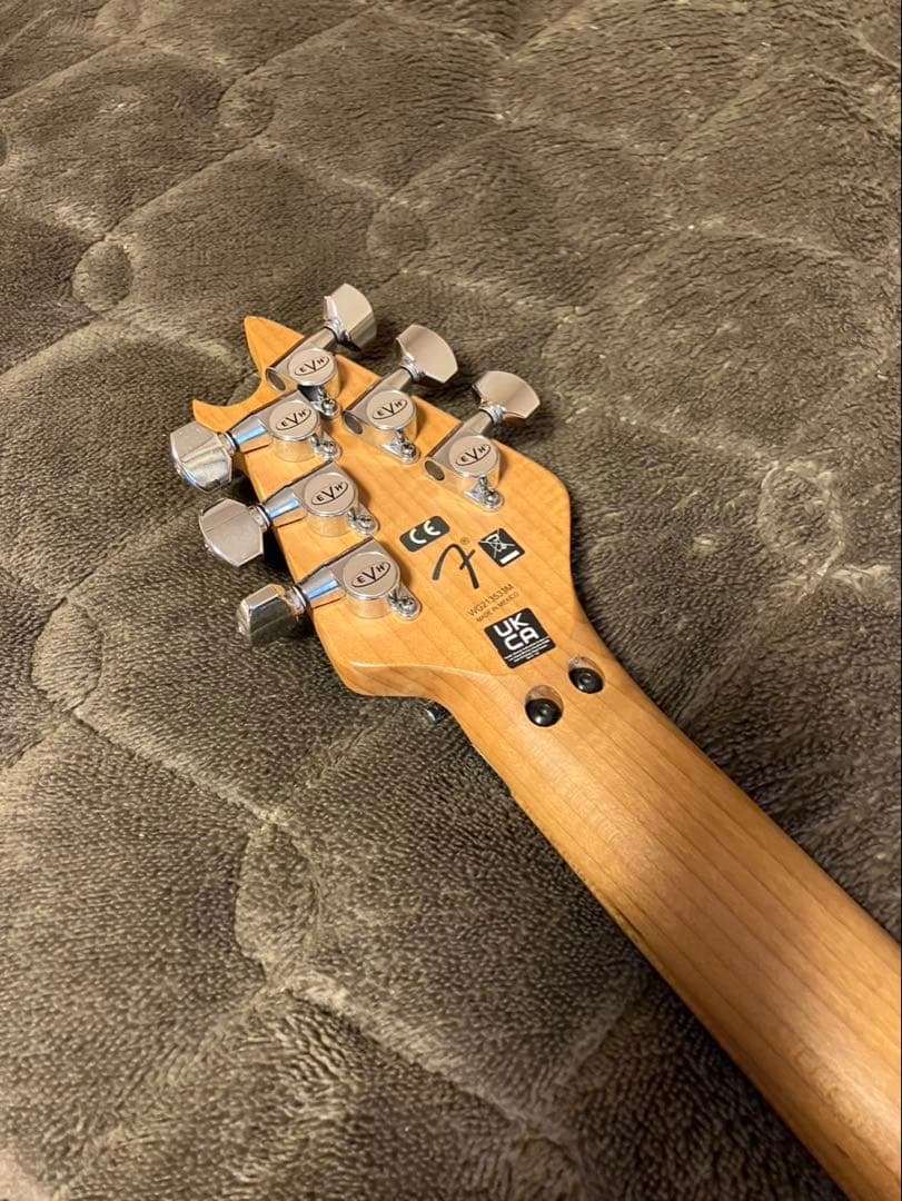 ギター EVH Wolfgang Special QM