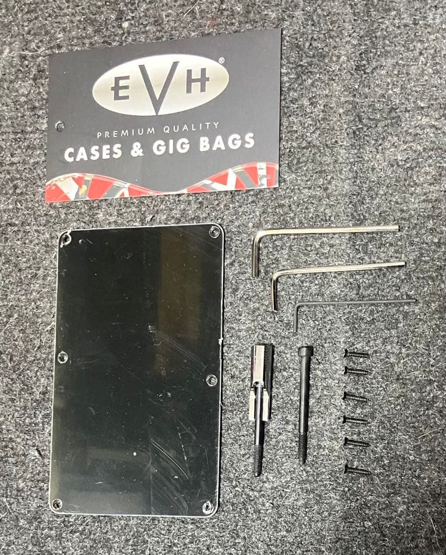 ギター EVH Wolfgang Special QM