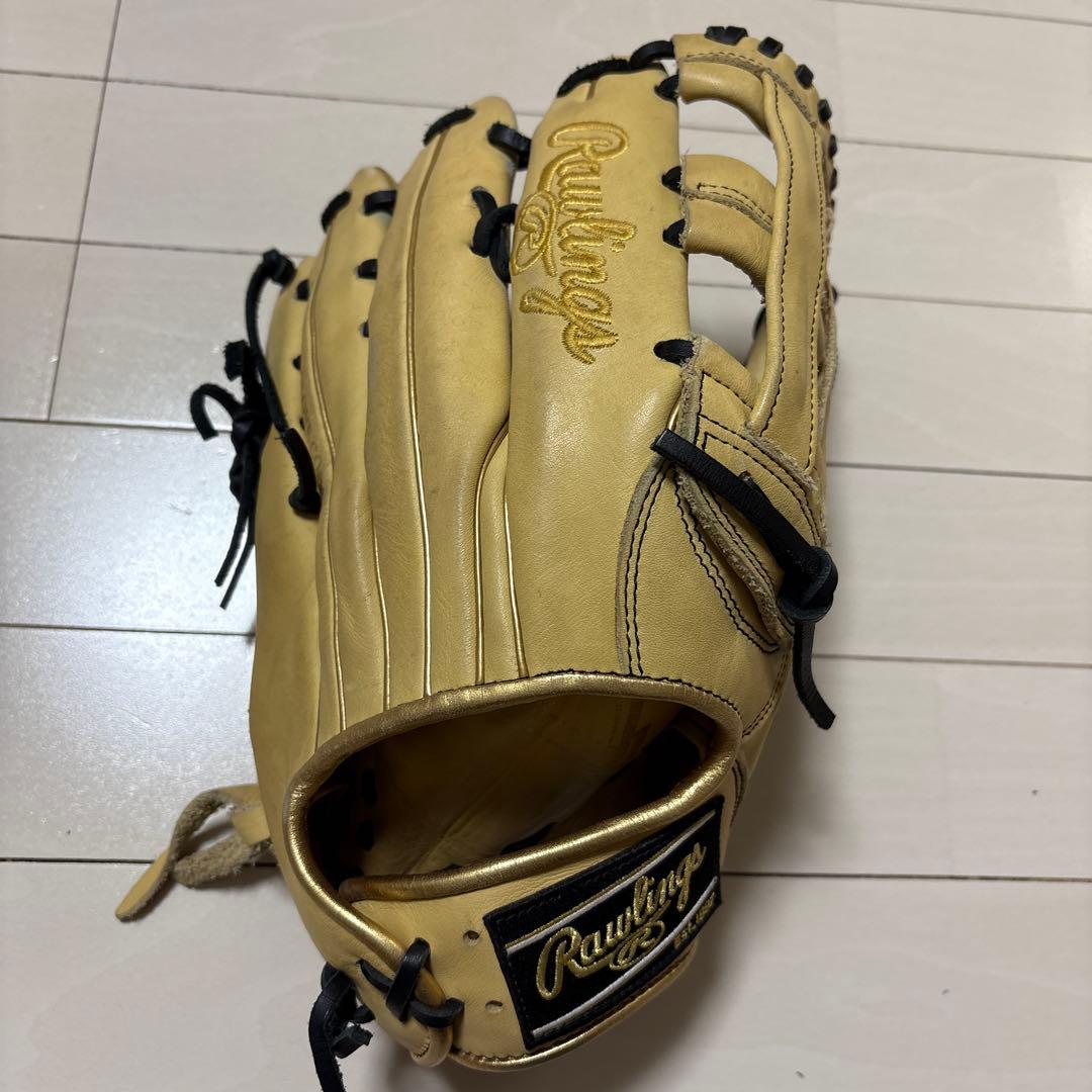 ローリングス　外野手　グローブ