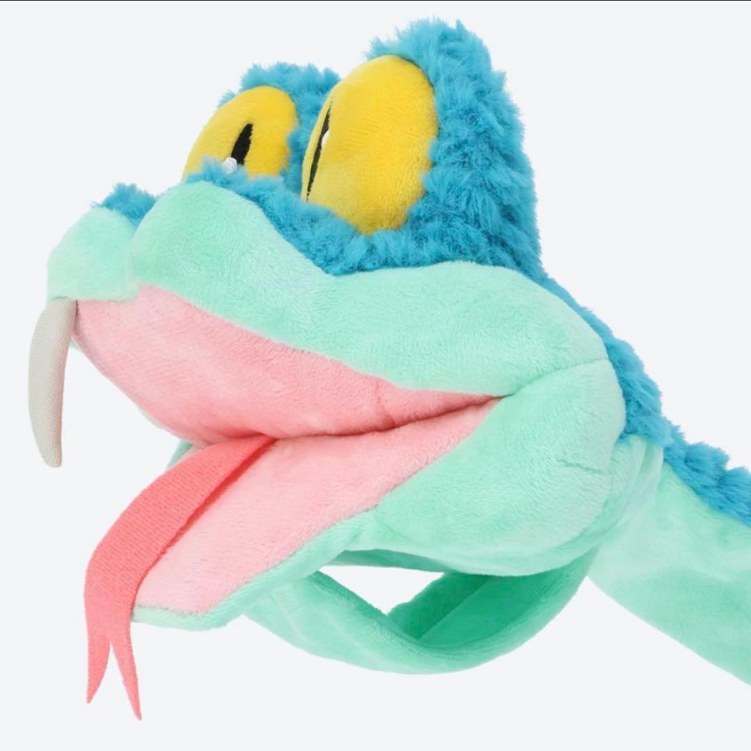 ゲイリー マフラー