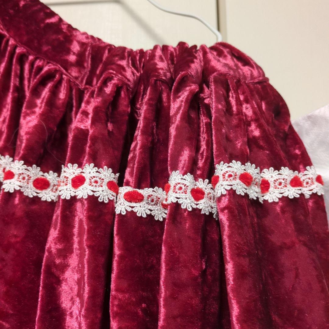 東方Project フランドール・スカーレットコスプレセット