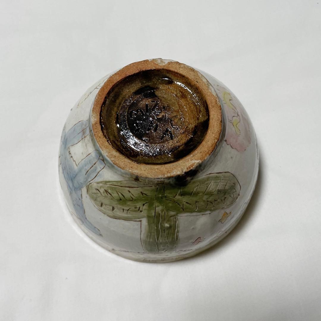 ミシャコシャ　茶碗セット