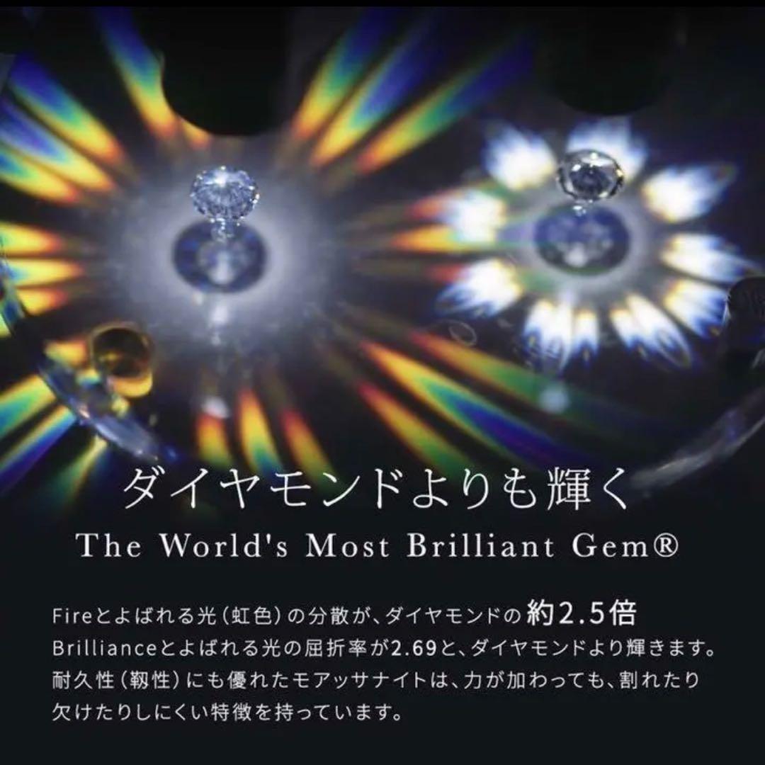 【12号】モアサナイト ツイスト フルエタニティ リング　シルバー