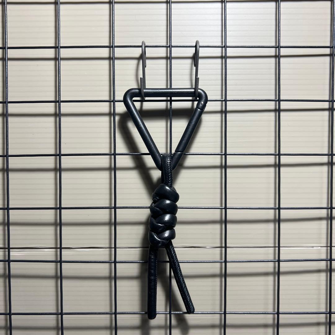 ボッテガヴェネタ　ブラック組み合わせ