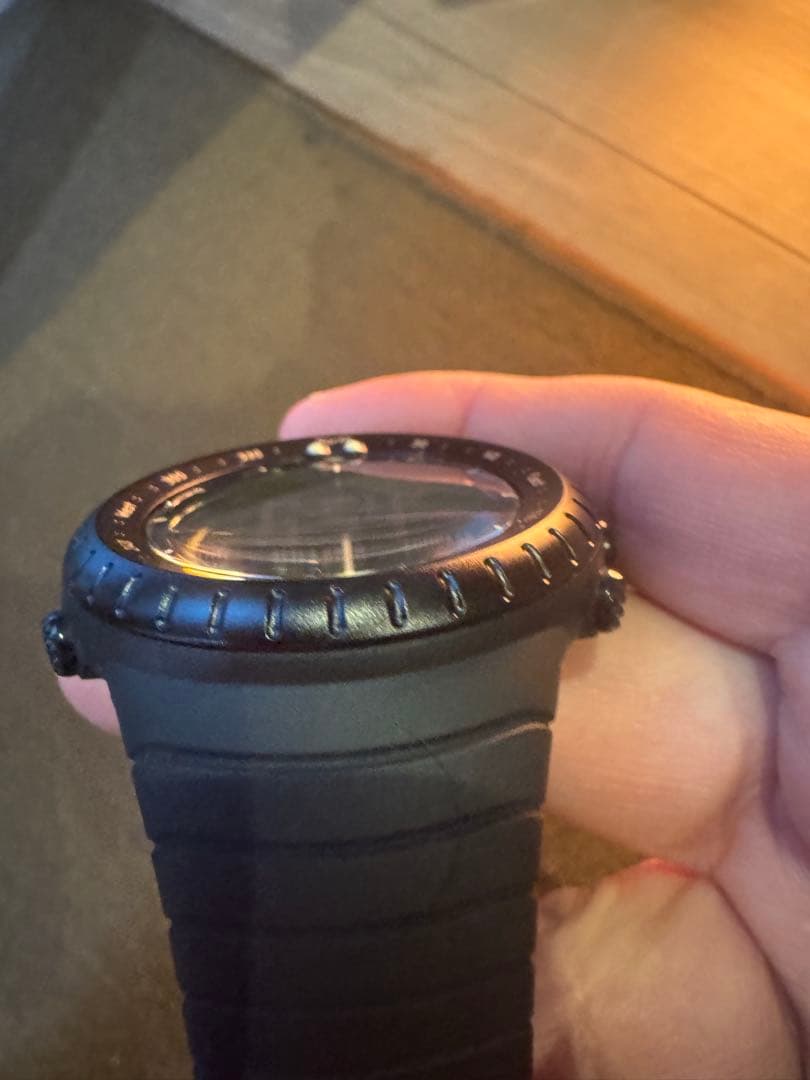 SUUNTO スント コア オールブラック