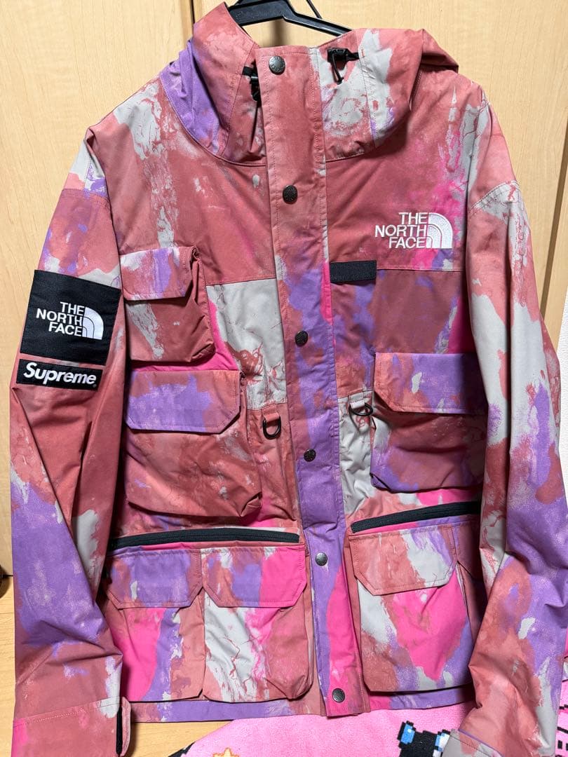 ジャケット・アウター Supreme x The North Face Cargo Jacket