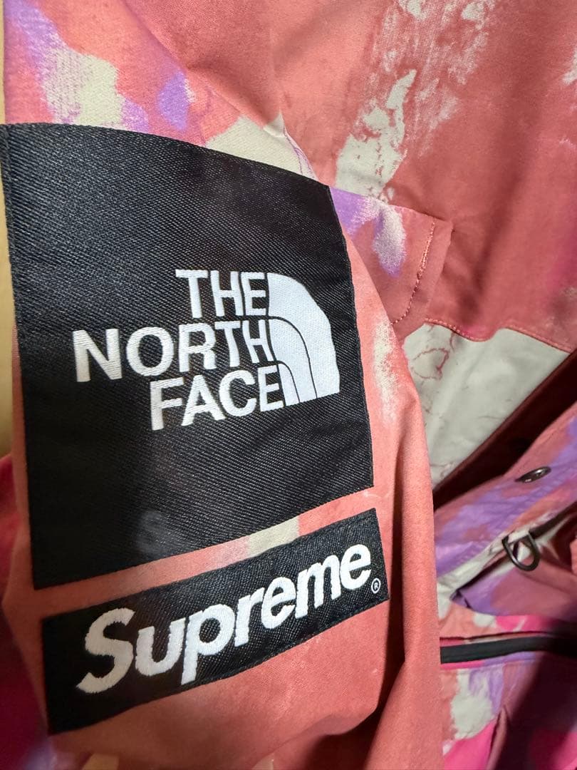 ジャケット・アウター Supreme x The North Face Cargo Jacket