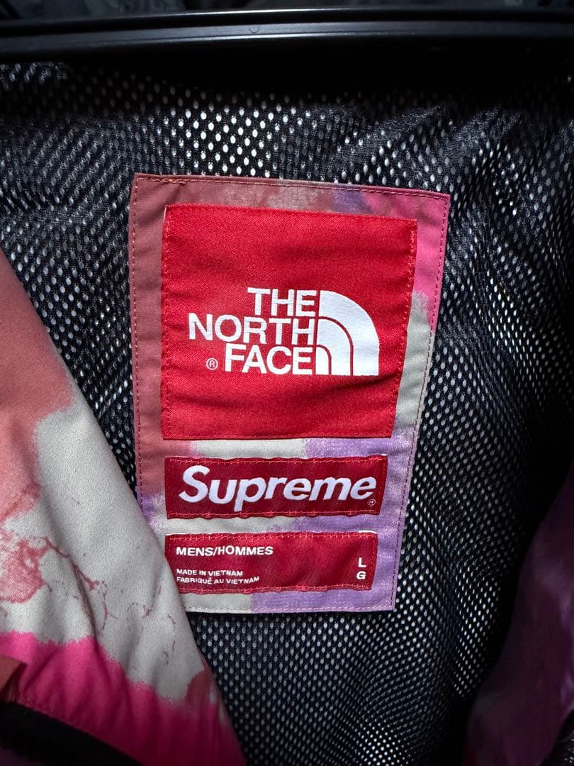 ジャケット・アウター Supreme x The North Face Cargo Jacket