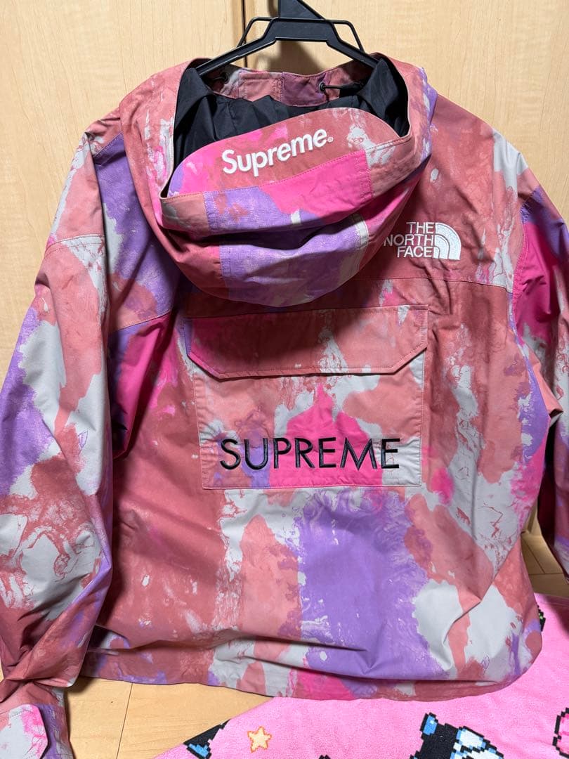 ジャケット・アウター Supreme x The North Face Cargo Jacket
