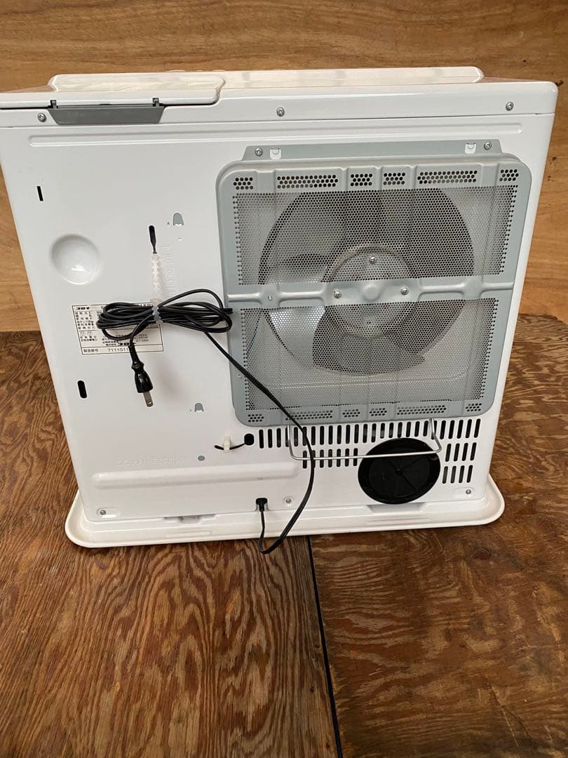 CORONA石油ファンヒーター【完動品】ク