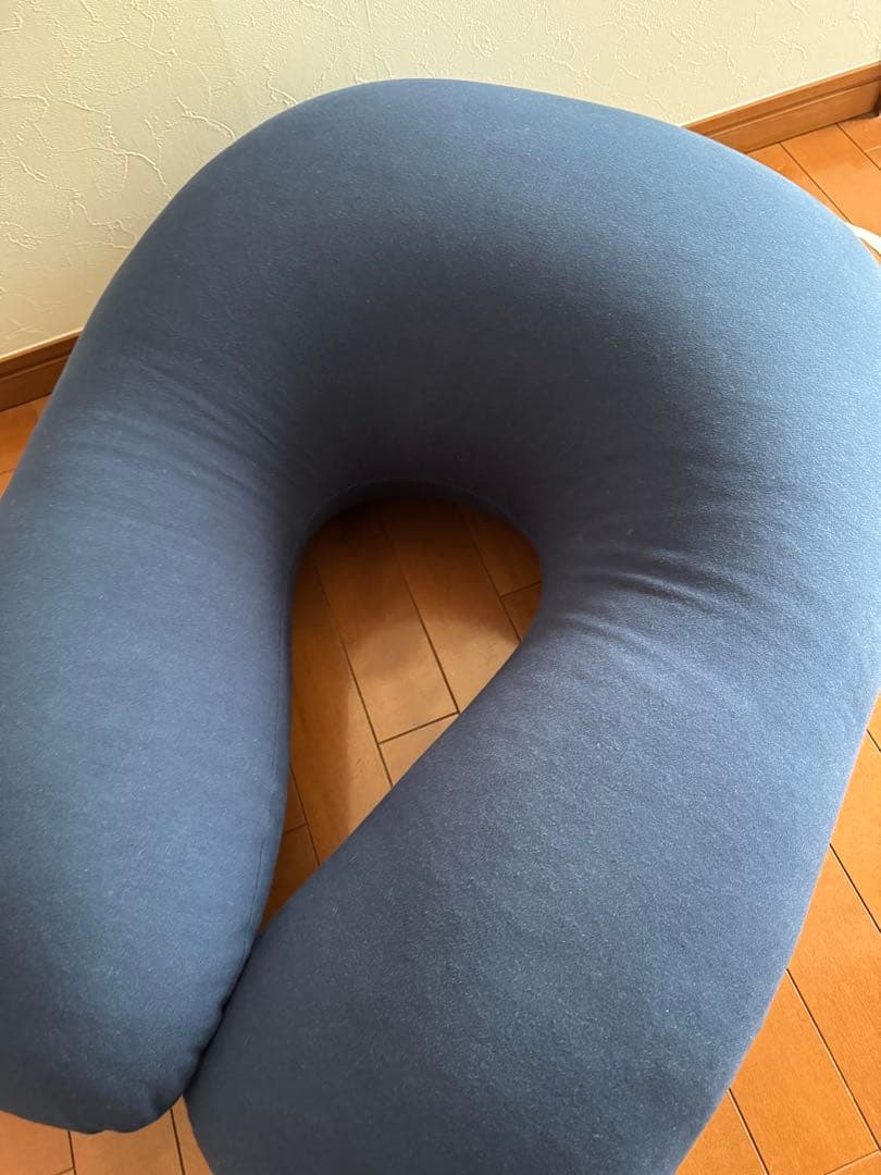 Yogibo ヨギボーサポートプレミアム　U字型クッション➕未使用のカバー
