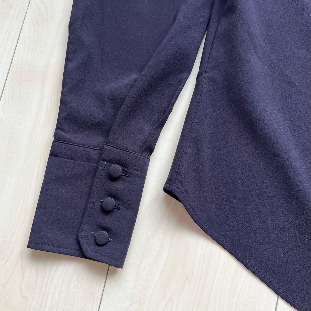 ジャンポールゴルチエ ストレッチシャツ ブラウス