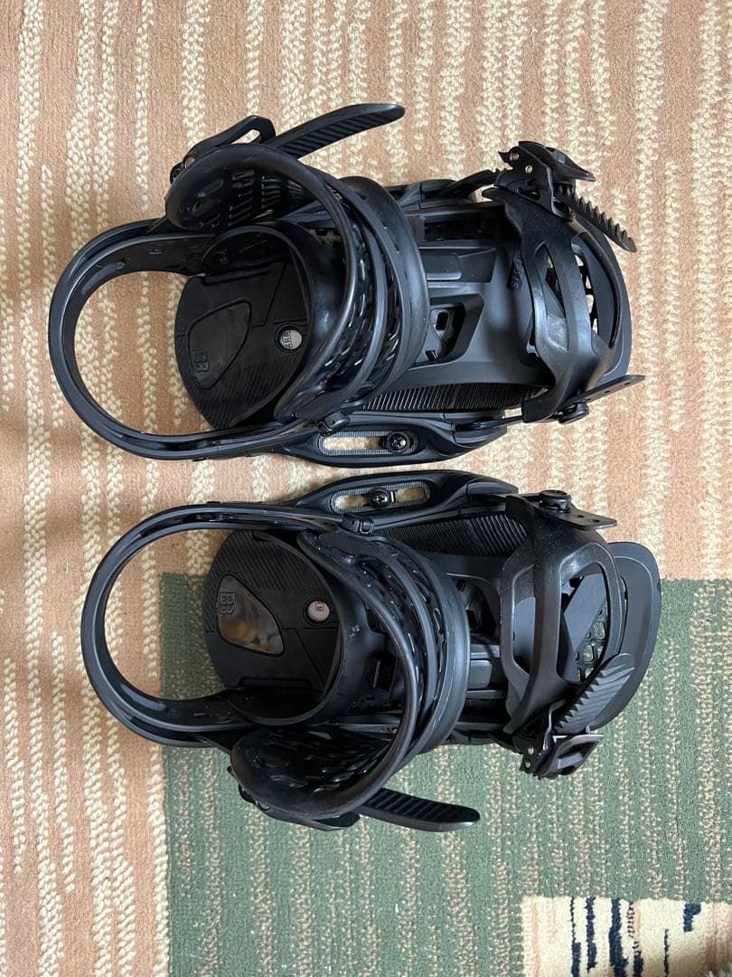 BURTON GENESIS M ESTモデル