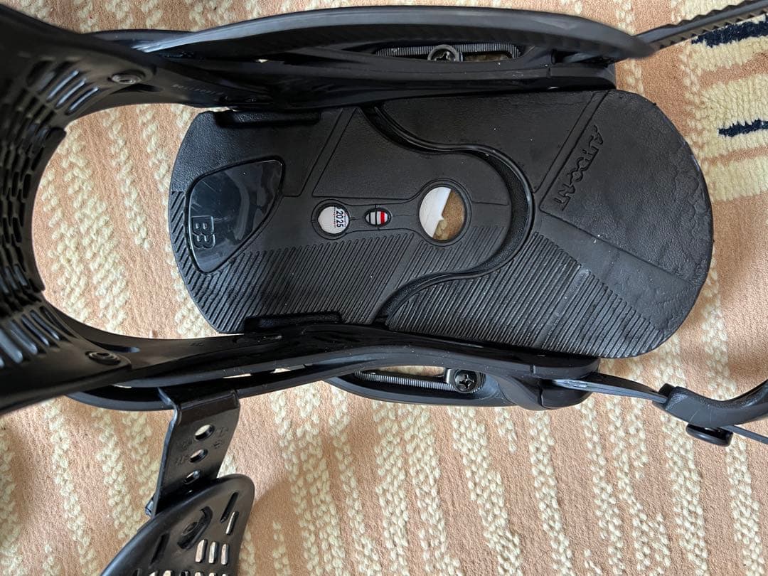 BURTON GENESIS M ESTモデル