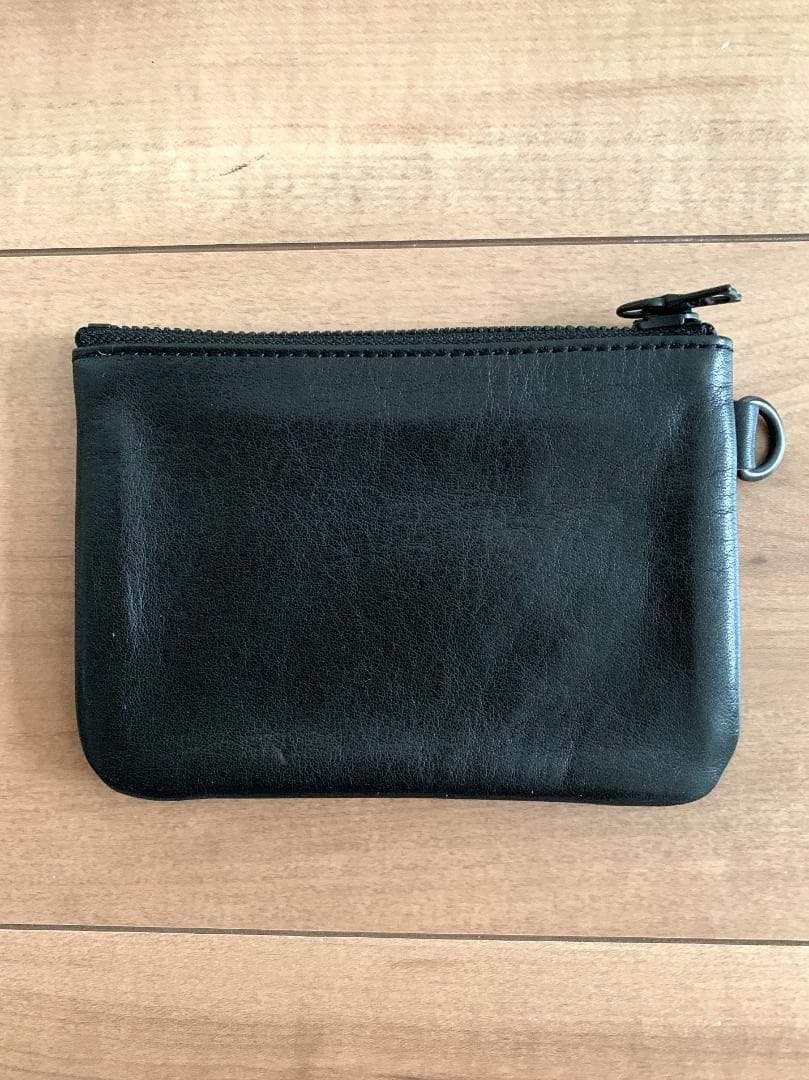 HYSTERIC GLAMOUR VIXEN LINE刺繍 レザーウォレット