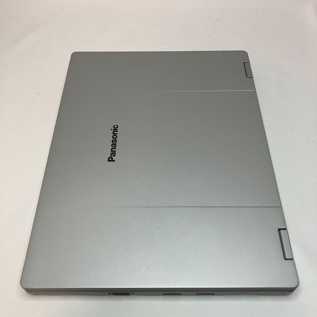 準美品 CF-SR4 13世代 i5 16GB LTEモデル 累積 1680h