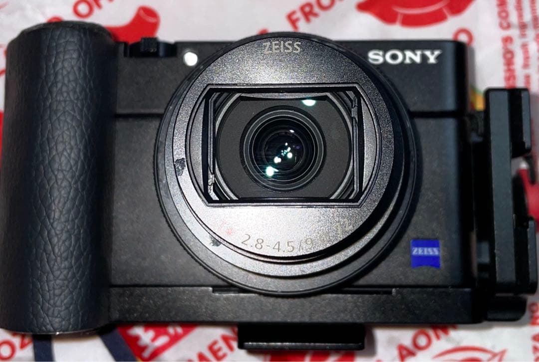 DSC-RX100M6 実用品