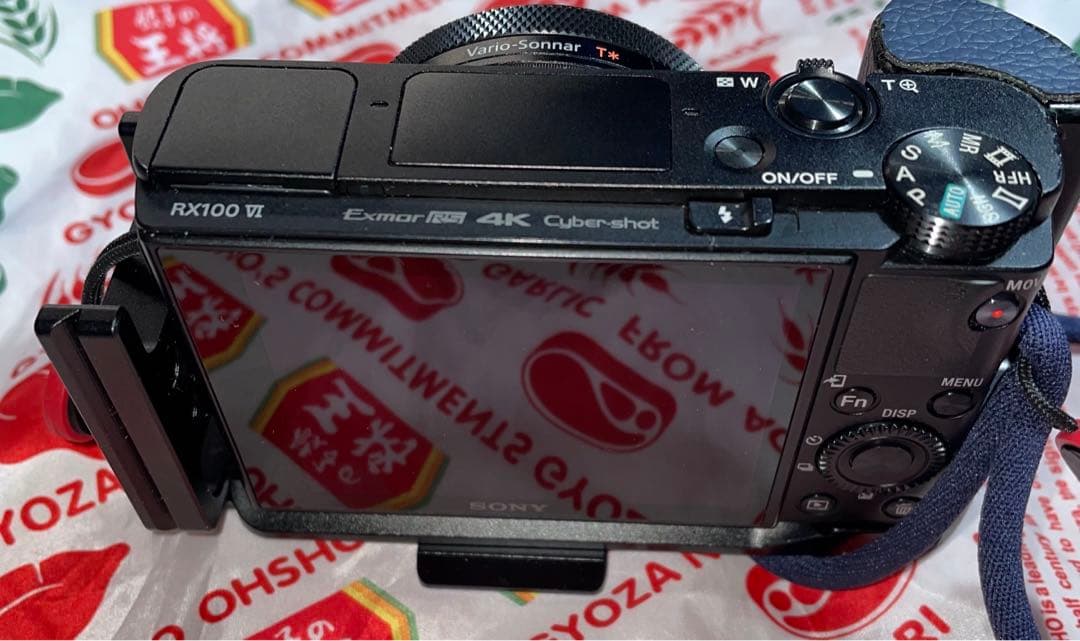 DSC-RX100M6 実用品