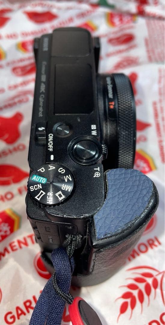 DSC-RX100M6 実用品