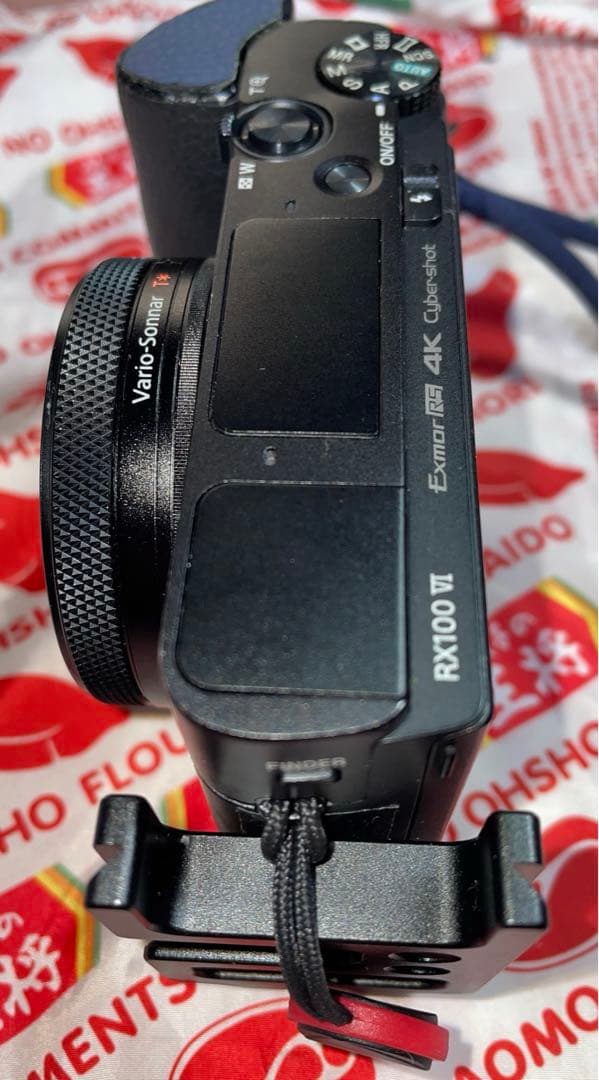 DSC-RX100M6 実用品