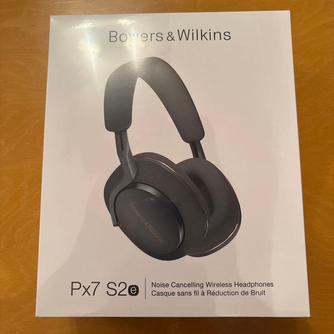 ヘッドホン Bowers & Wilkins PX7 S2e