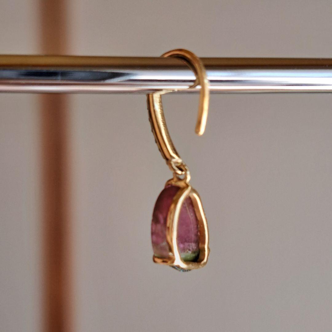 【美品】ARTIDAOUD[elafonisi]シングルピアス