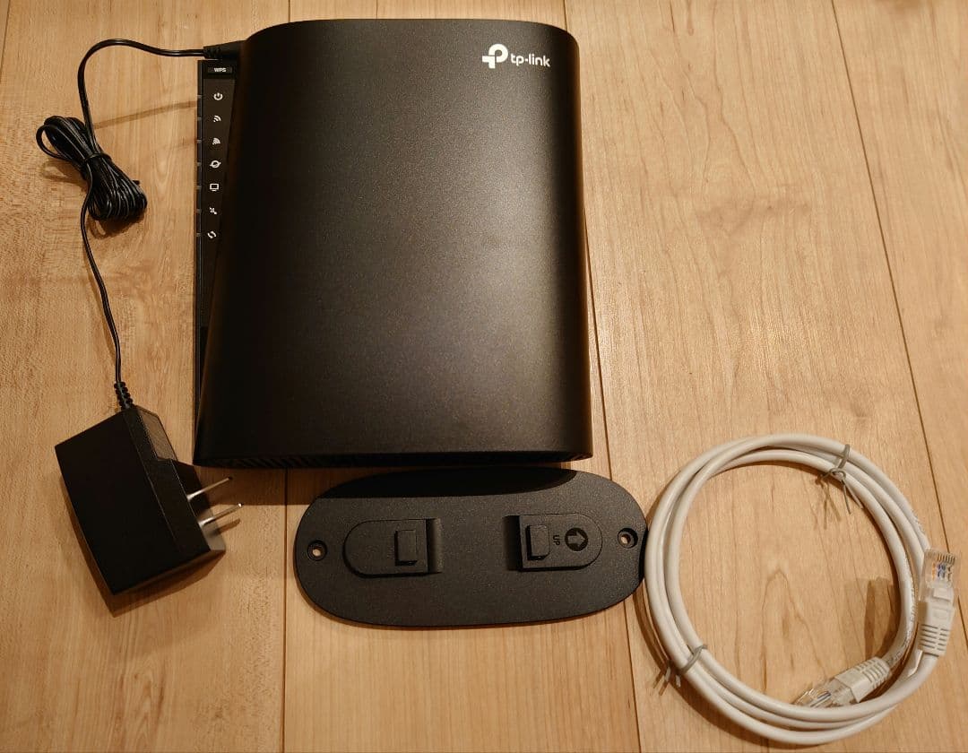 TP-Link WiFi ルーター 無線ルーター 高速 WiFi6 AX6000