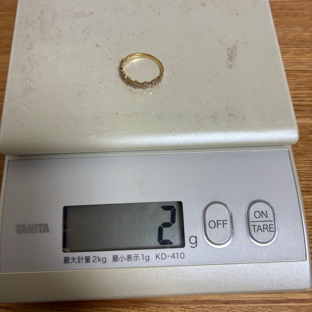 アーカー　フローレントリング　10号